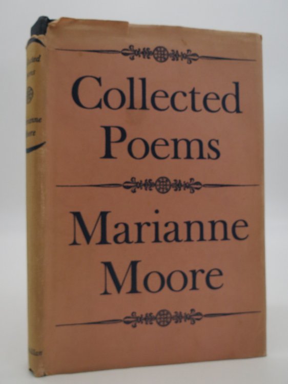 Image for COLLECTED POEMS; (DJ Protected by a Brand New, Clear, Acid-Free Mylar Cover) COLLECTED POEMS; (DJ Protected by a Brand New, Clear, Acid-Free Mylar Cover)