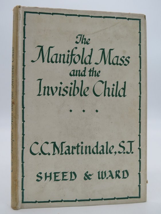 THE MANIFOLD MASS AND THE INVISIBLE CHILD; (DJ Protected by a Brand New, Clear, Acid-Free Mylar Cover)