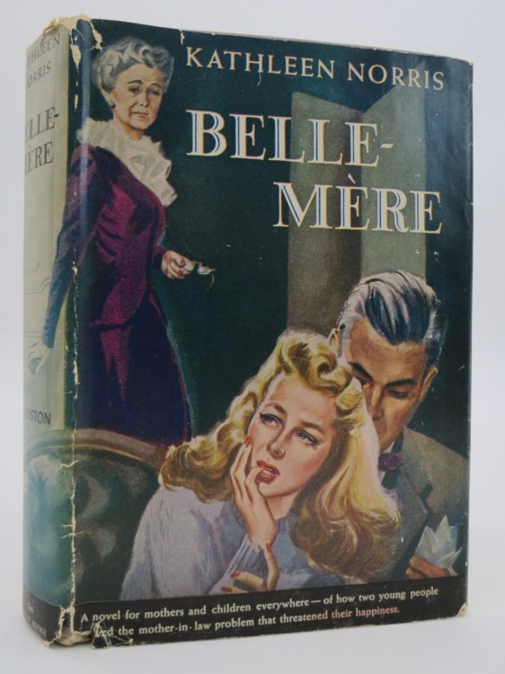 Image for BELLE MERE; (DJ Protected by a Brand New, Clear, Acid-Free Mylar Cover) BELLE MERE; (DJ Protected by a Brand New, Clear, Acid-Free Mylar Cover)
