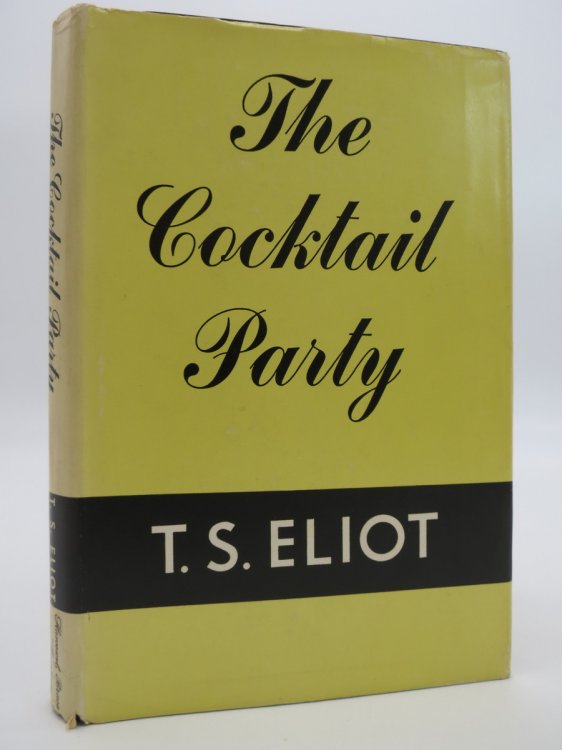 THE COCKTAIL PARTY. ; (DJ Protected by a Brand New, Clear, Acid-Free Mylar Cover)