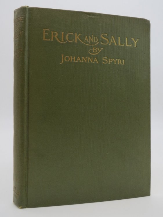 Image for ERICK AND SALLY ERICK AND SALLY