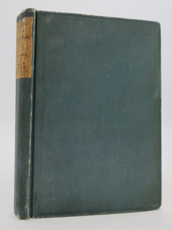 Image for THE DYBBUK; A Play in Four Acts THE DYBBUK; A Play in Four Acts