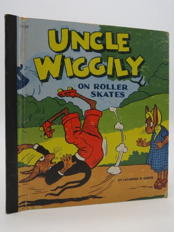 Image for UNCLE WIGGILY ON ROLLER SKATES UNCLE WIGGILY ON ROLLER SKATES