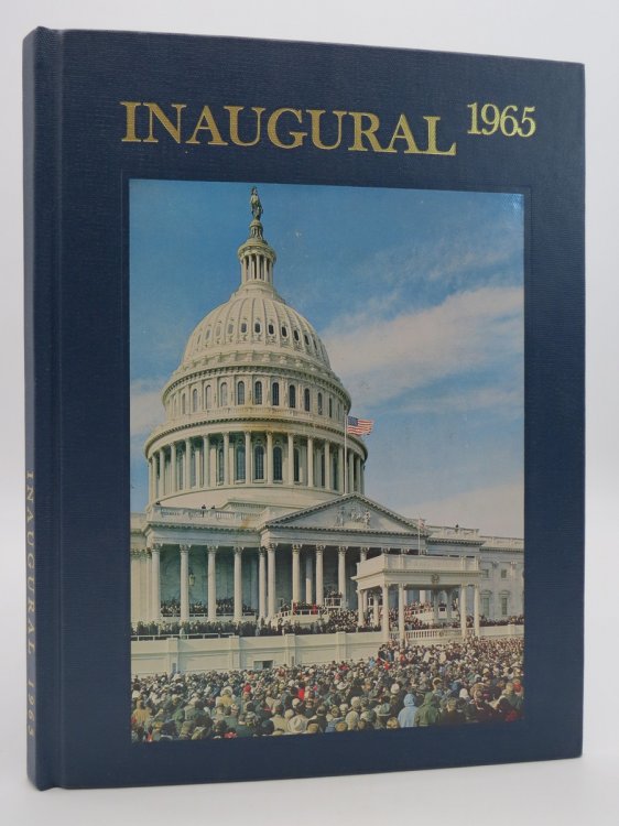 THRESHOLD OF TOMORROW; The Great Society - the Inauguration of Lyndon Baines Johnson, 36Th President of the United States