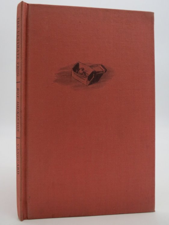 Image for THE ULTIMATE FROG; An Unforgetable Story of a Strange Quest THE ULTIMATE FROG; An Unforgetable Story of a Strange Quest