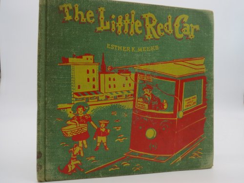 Image for THE LITTLE RED CAR THE LITTLE RED CAR