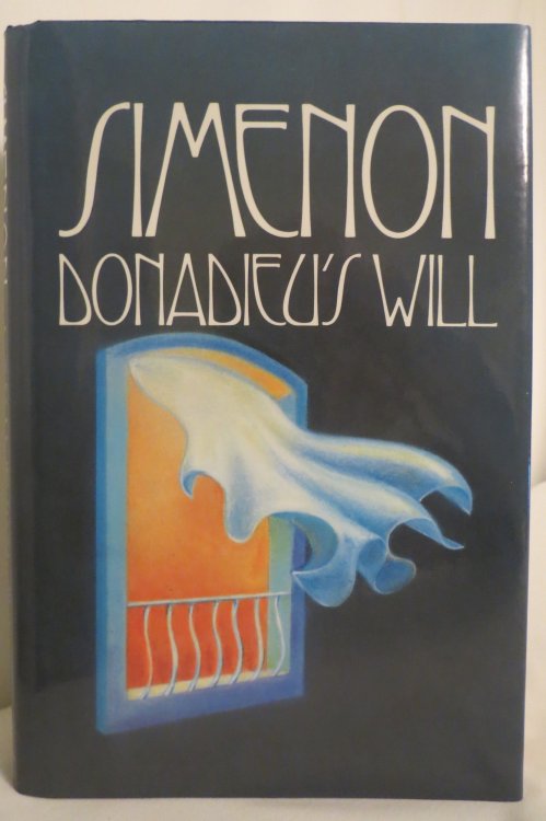 Image for DONADIEU'S WILL (DJ protected by a clear, acid-free mylar cover) DONADIEU'S WILL (DJ protected by a clear, acid-free mylar cover)
