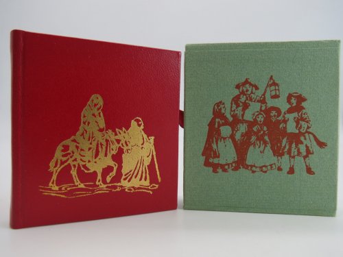 WORLDWIDE CHRISTMAS STAMPS (MINIATURE BOOK) ; From around the World