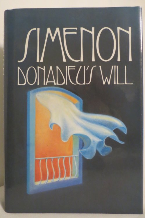 Image for DONADIEU'S WILL (DJ protected by a clear, acid-free mylar cover) DONADIEU'S WILL (DJ protected by a clear, acid-free mylar cover)