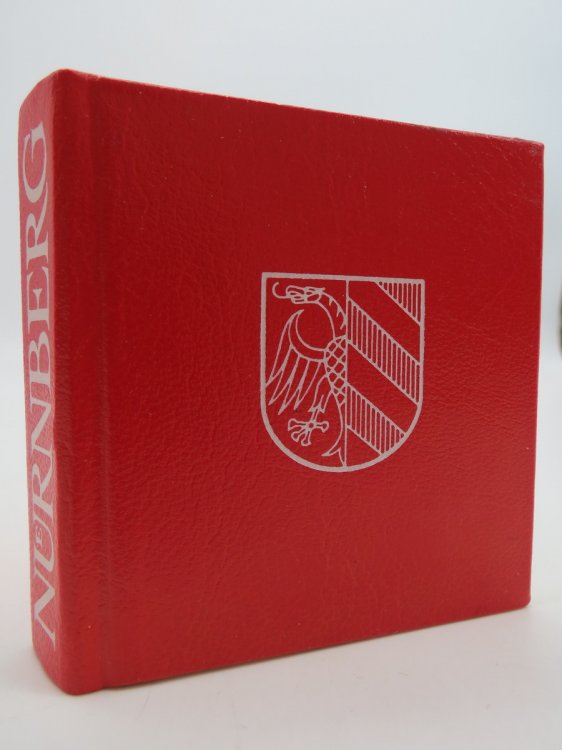 NRNBERG IN DER TASCHE (MINIATURE BOOK)