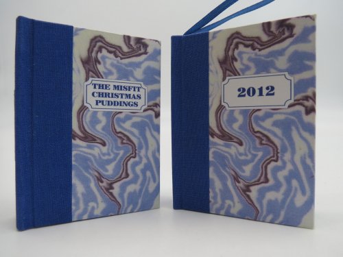 THE MISFIT CHRISTMAS PUDDINGS (MINIATURE BOOK SET)