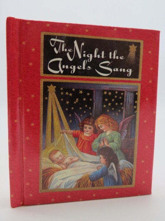 THE NIGHT THE ANGELS SANG (MACRO MINIATURE BOOK)
