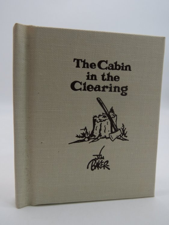 THE CABIN IN THE CLEARING (MINIATURE BOOK)