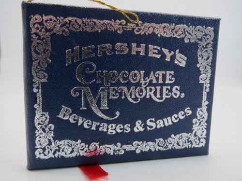 HERSHEY'S CHOCOLATE MEMORIES (MACRO MINIATURE BOOK) ; Beverages & Sauces