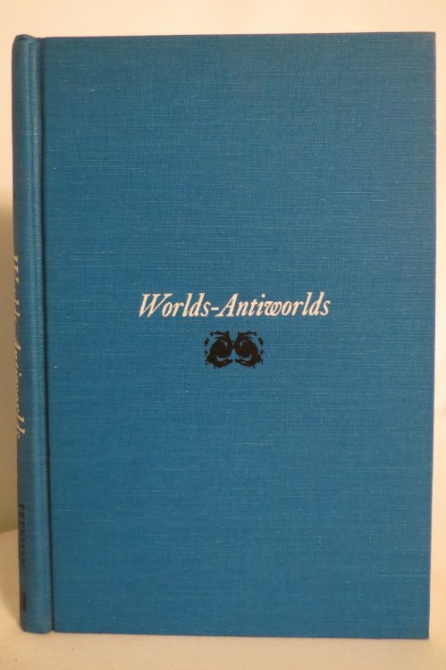 WORLDS-ANTIWORLDS; Antimatter in Cosmology