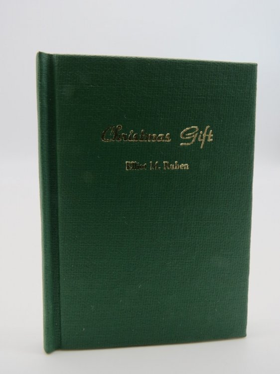 Image for THE CHRISTMAS GIFT (MINIATURE BOOK) THE CHRISTMAS GIFT (MINIATURE BOOK)