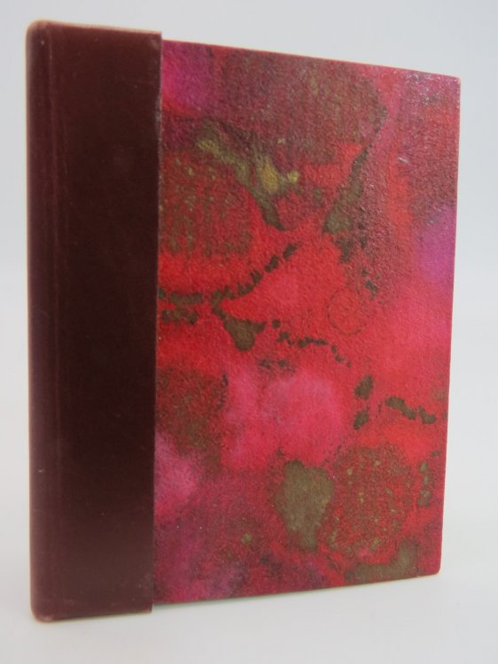 THE TRAGEDY OF LITTLE RED TOM (MINIATURE BOOK)