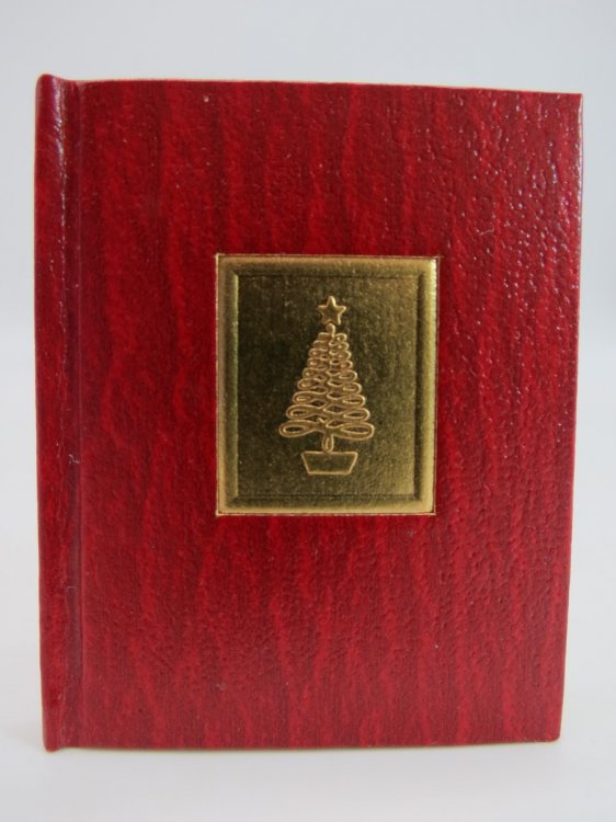 IT IS ONCE AGAIN TIME TO CELEBRATE THE SPIRIT OF CHRISTMAS (MINIATURE BOOK)