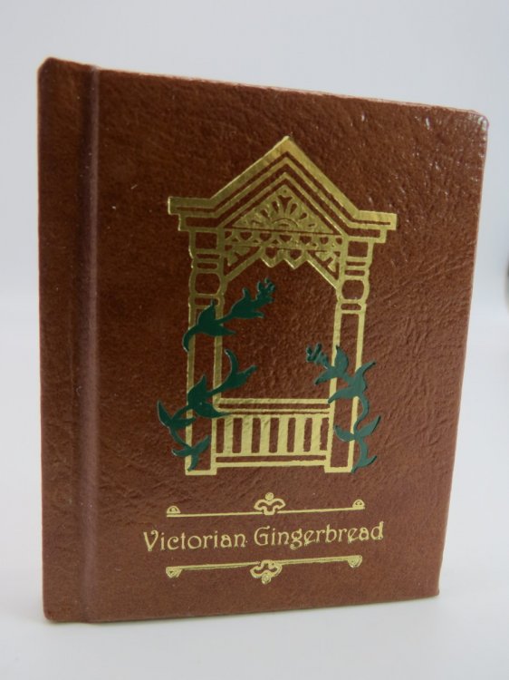 VICTORIAN GINGERBREAD (MINIATURE BOOK)