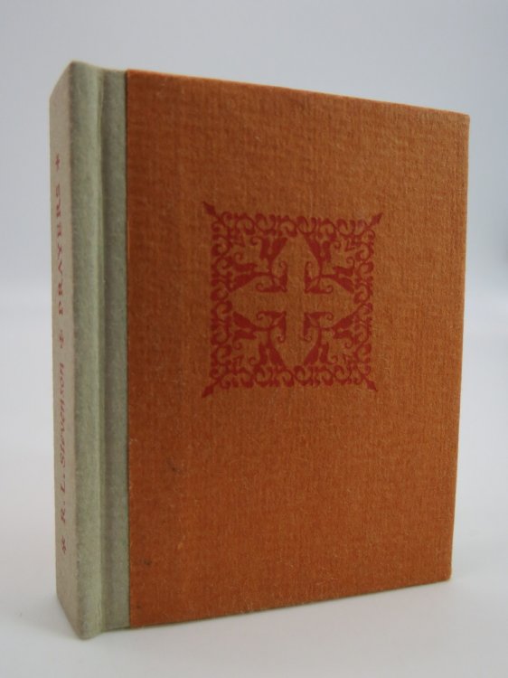 PRAYERS WRITTEN AT VAILIMA (MINIATURE BOOK)