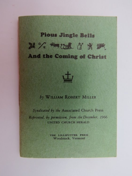Image for PIOUS JINGLE BELLS AND THE COMING OF CHRIST PIOUS JINGLE BELLS AND THE COMING OF CHRIST