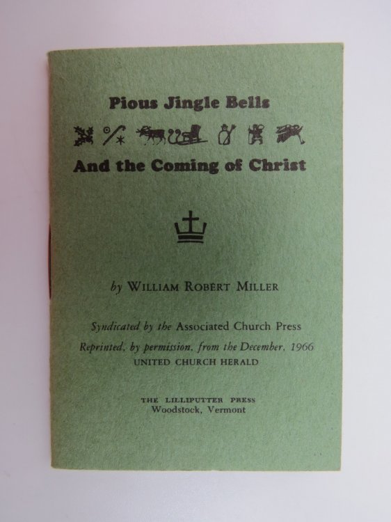 Image for PIOUS JINGLE BELLS AND THE COMING OF CHRIST PIOUS JINGLE BELLS AND THE COMING OF CHRIST