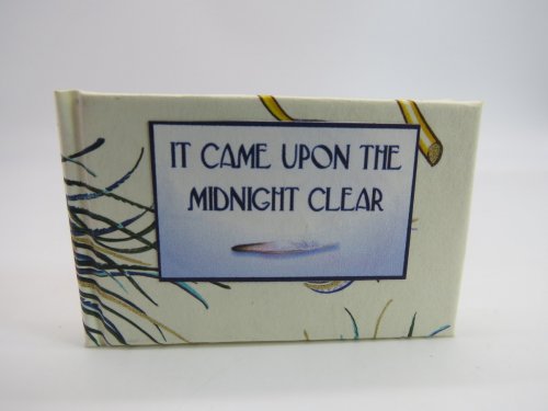 Image for IT CAME UPON THE MIDNIGHT CLEAR (MINIATURE BOOK) IT CAME UPON THE MIDNIGHT CLEAR (MINIATURE BOOK)