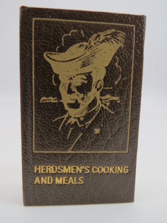 HERDSMEN'S COOKING AND MEALS (MINIATURE BOOK)