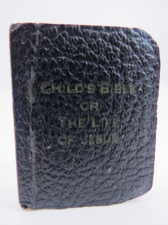Image for THE BABY'S BIBLE AND PRAYER BOOK (MINIATURE BOOK) THE BABY'S BIBLE AND PRAYER BOOK (MINIATURE BOOK)