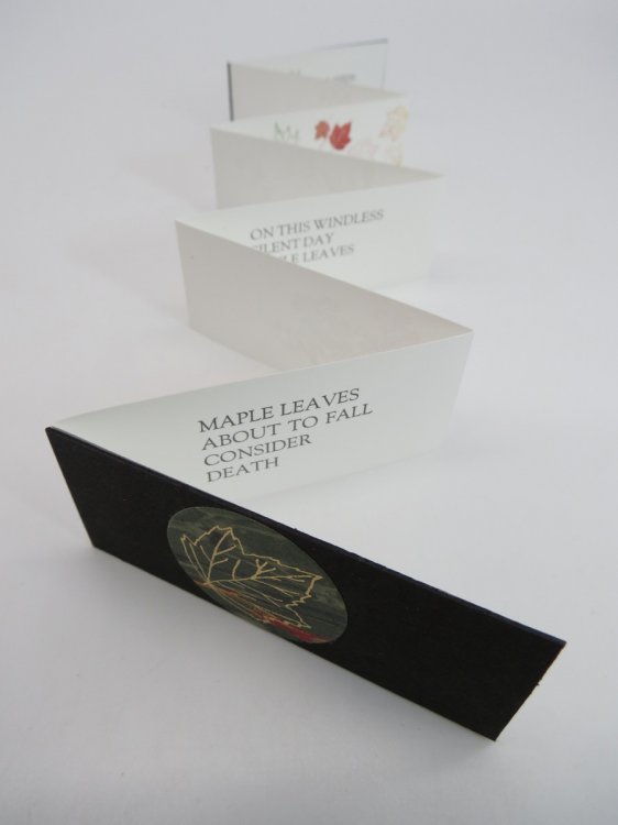 MOMIJI (MINIATURE BOOK)