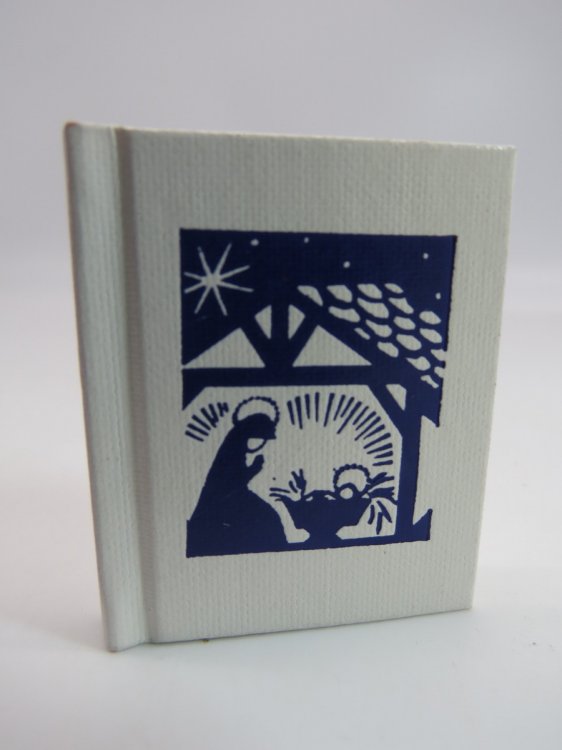 Image for CHRISTMAS POEMS (MINIATURE BOOK) CHRISTMAS POEMS (MINIATURE BOOK)