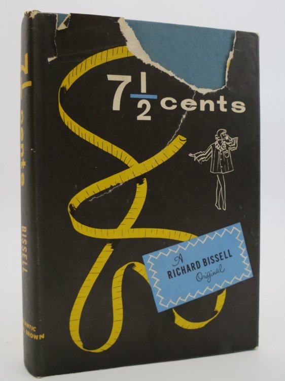 7 1/2 CENTS [SEVEN AND A HALF CENTS]; (DJ Protected by a Brand New, Clear, Acid-Free Mylar Cover)