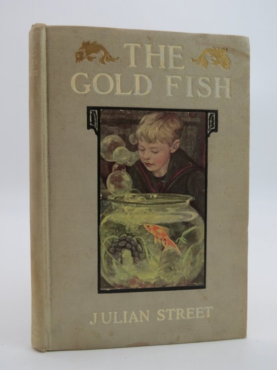 THE GOLD FISH