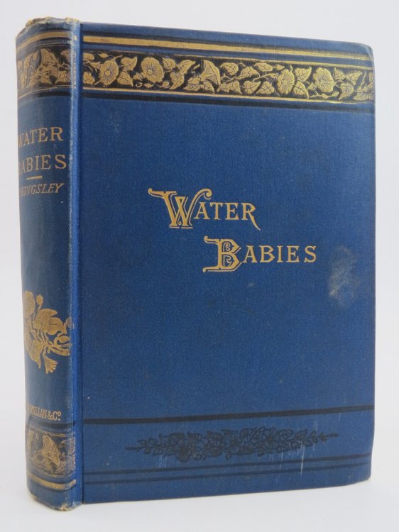 THE WATER-BABIES; A Fairy Tale for a Land-Baby