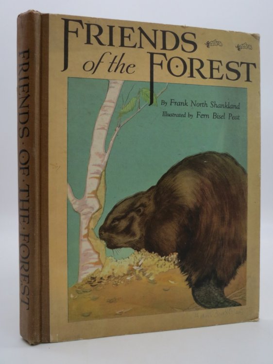 FRIENDS OF THE FOREST