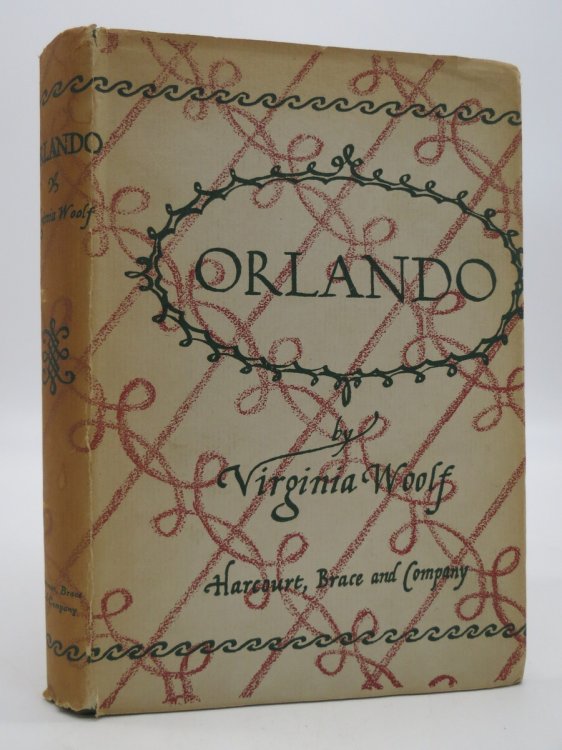 ORLANDO; (DJ Protected by a Brand New, Clear, Acid-Free Mylar Cover)