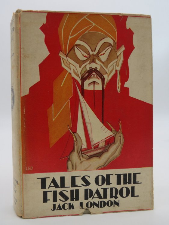 TALES OF THE FISH PATROL; (DJ Protected by a Brand New, Clear, Acid-Free Mylar Cover)