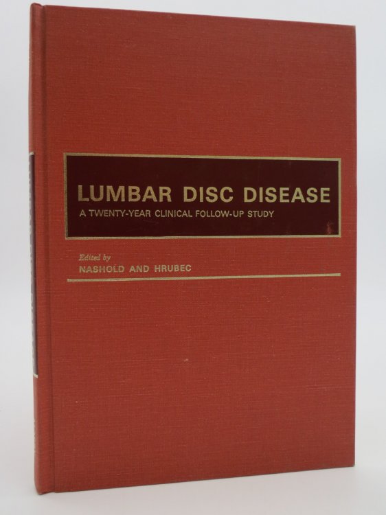 Image for LUMBAR DISC DISEASE; A Twenty-Year Clinical Follow-Up Study LUMBAR DISC DISEASE; A Twenty-Year Clinical Follow-Up Study