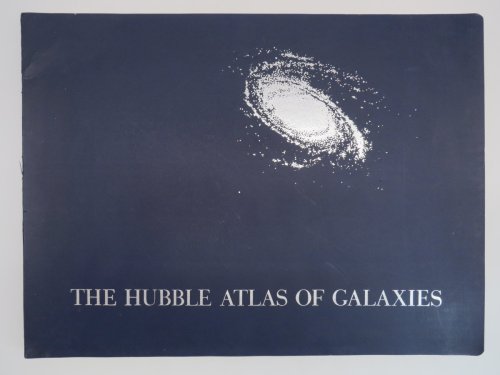 Image for THE HUBBLE ATLAS OF GALAXIES THE HUBBLE ATLAS OF GALAXIES