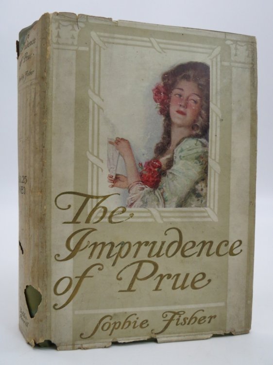 THE IMPRUDENCE OF PRUE; (DJ Protected by a Brand New, Clear, Acid-Free Mylar Cover)