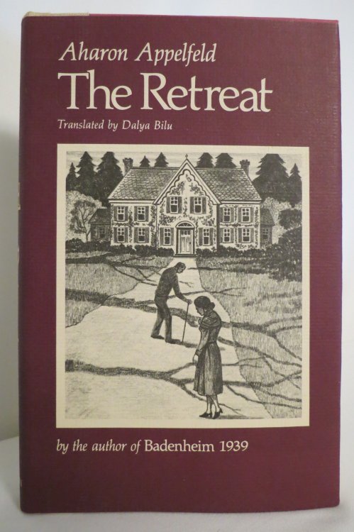 THE RETREAT; (DJ protected by a clear, acid-free mylar)