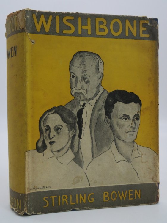Image for WISHBONE; (DJ Protected by a Brand New, Clear, Acid-Free Mylar Cover) WISHBONE; (DJ Protected by a Brand New, Clear, Acid-Free Mylar Cover)