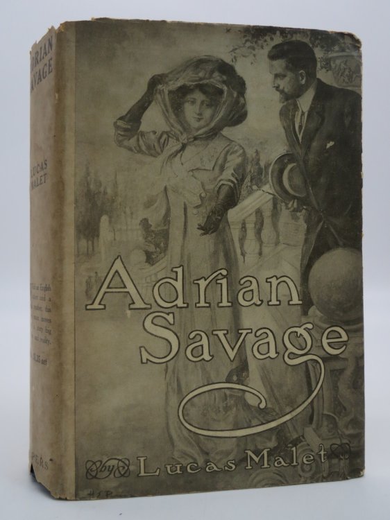 ADRIAN SAVAGE; (DJ Protected by a Brand New, Clear, Acid-Free Mylar Cover)