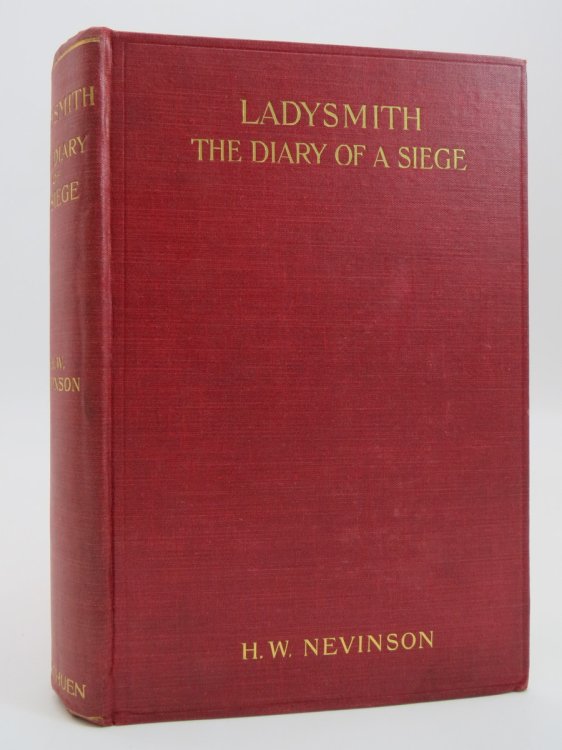 LADYSMITH; The Diary of a Siege