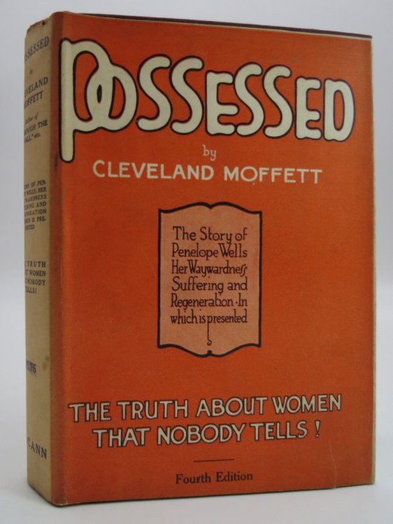 POSSESSED; (DJ Protected by a Brand New, Clear, Acid-Free Mylar Cover)