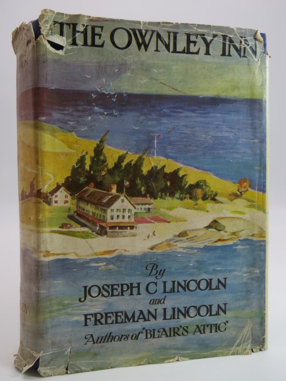 THE OWNLEY INN; (DJ Protected by a Brand New, Clear, Acid-Free Mylar Cover)