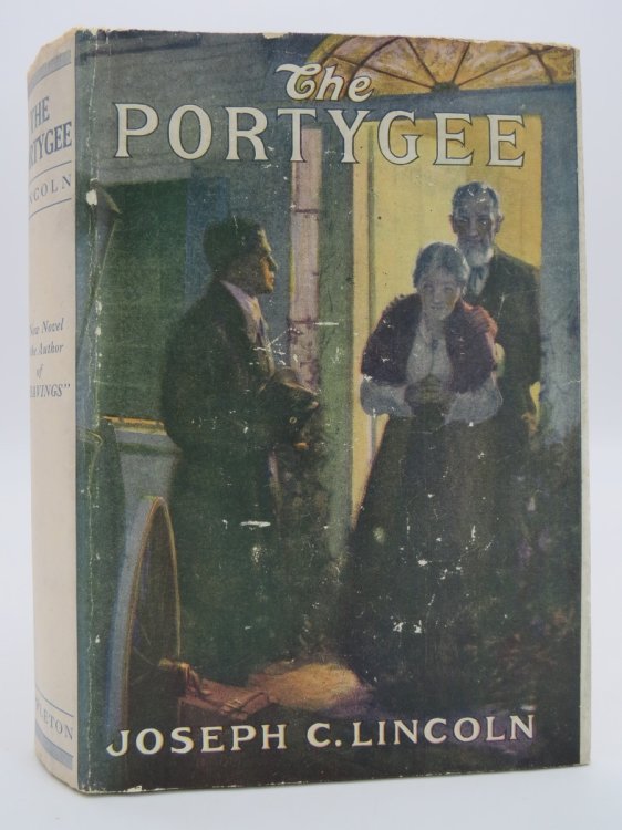 Image for THE PORTYGEE; (DJ Protected by a Brand New, Clear, Acid-Free Mylar Cover) THE PORTYGEE; (DJ Protected by a Brand New, Clear, Acid-Free Mylar Cover)