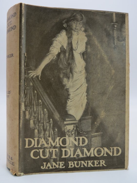 DIAMOND CUT DIAMOND; (DJ Protected by a Brand New, Clear, Acid-Free Mylar Cover)