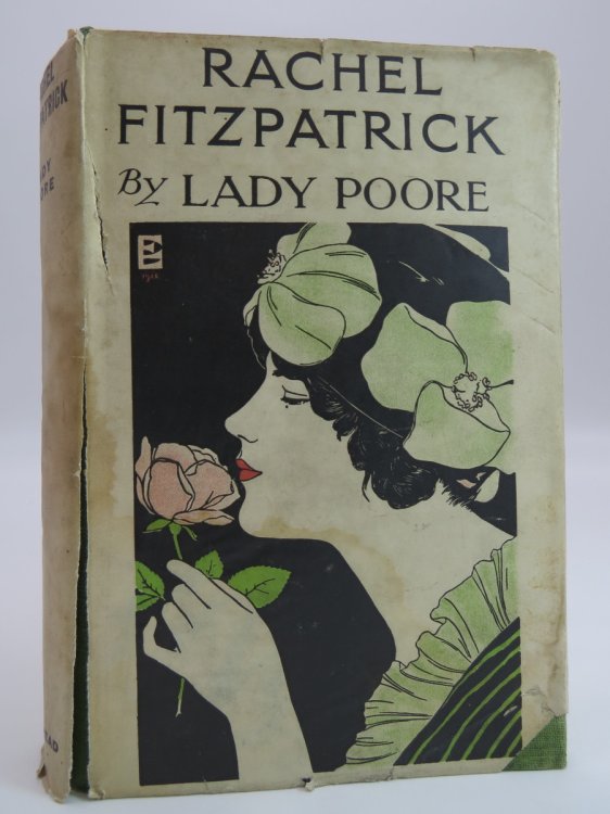 RACHEL FITZPATRICK (ART DECO DUST JACKET) ; (DJ Protected by a Brand New, Clear, Acid-Free Mylar Cover)