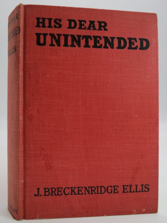 HIS DEAR UNINTENDED